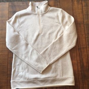 Quarter-zip